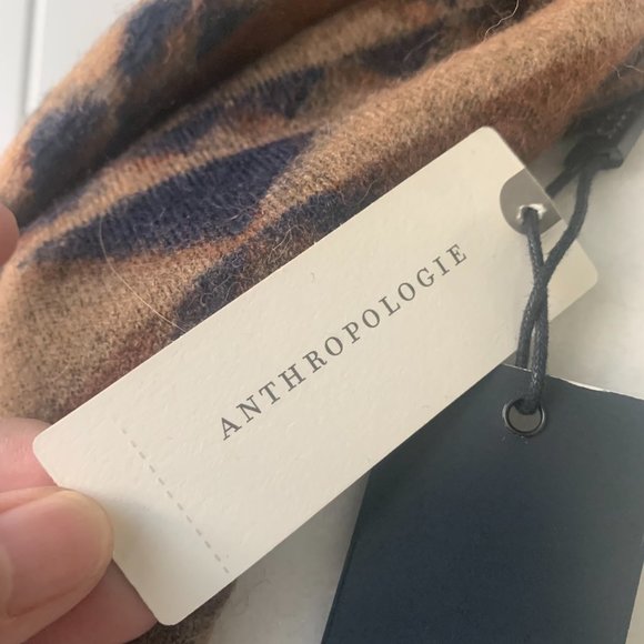 Anthropologie Plenty by Tracy Reese Sleeveless Cardigan Boho Women's Size M/L - Picture 7 of 12